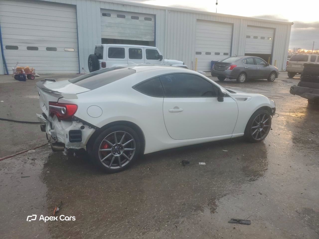 Subaru BRZ 2020