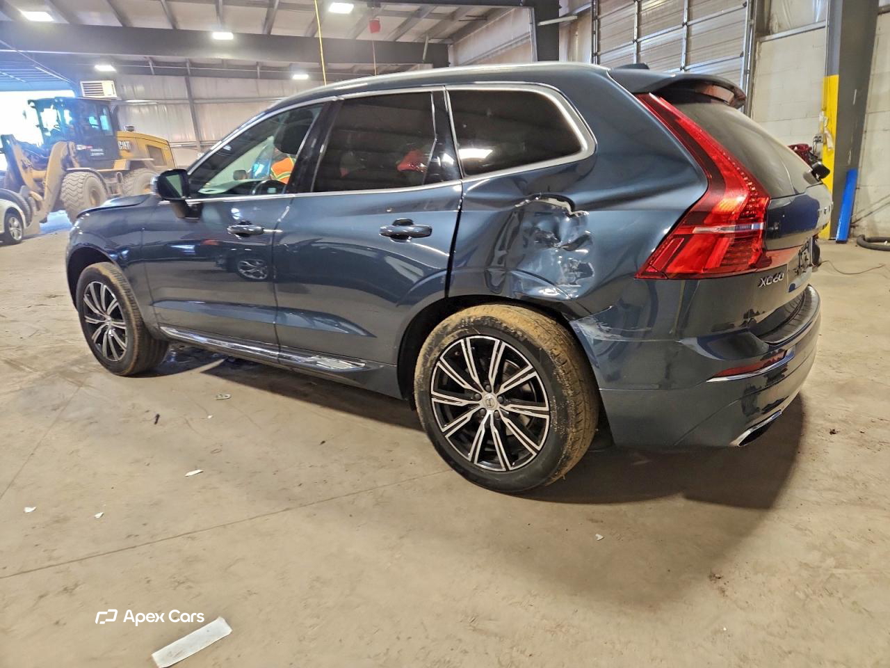 Volvo XC60 2021