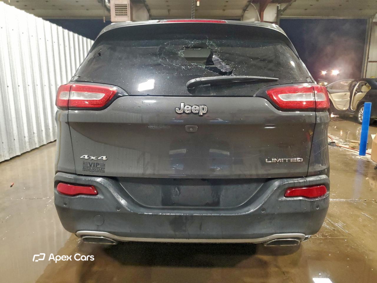 Jeep Cherokee 2015