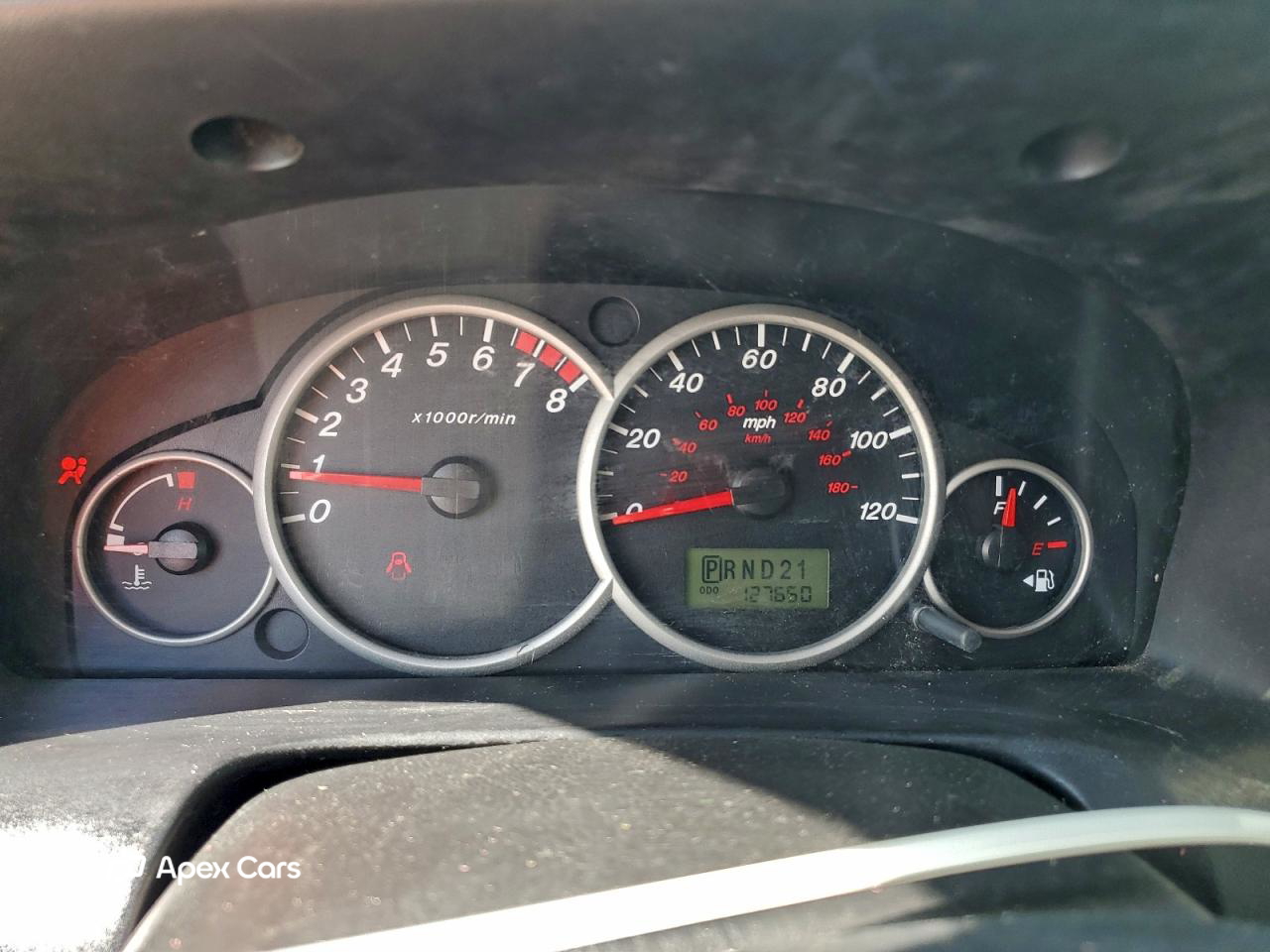 Mazda Tribute 2005