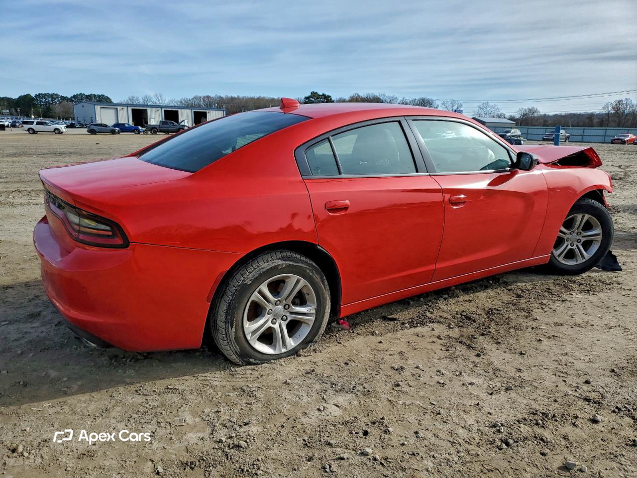 Dodge Charger 2023