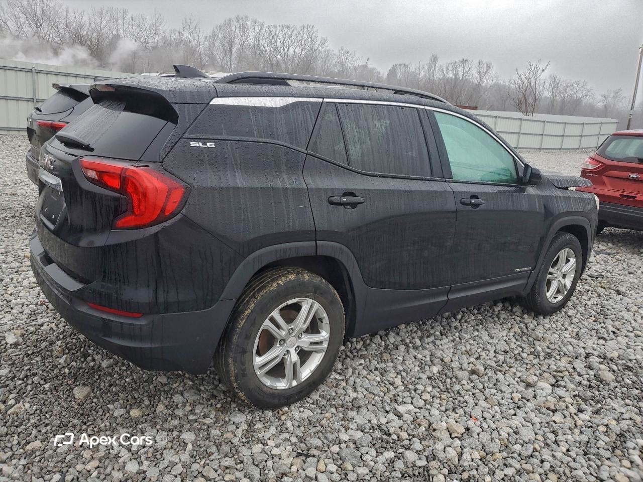 GMC Terrain 2018