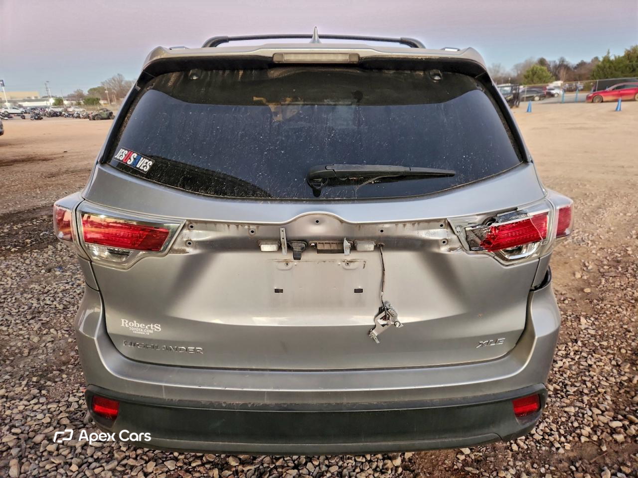 Toyota Highlander 2015