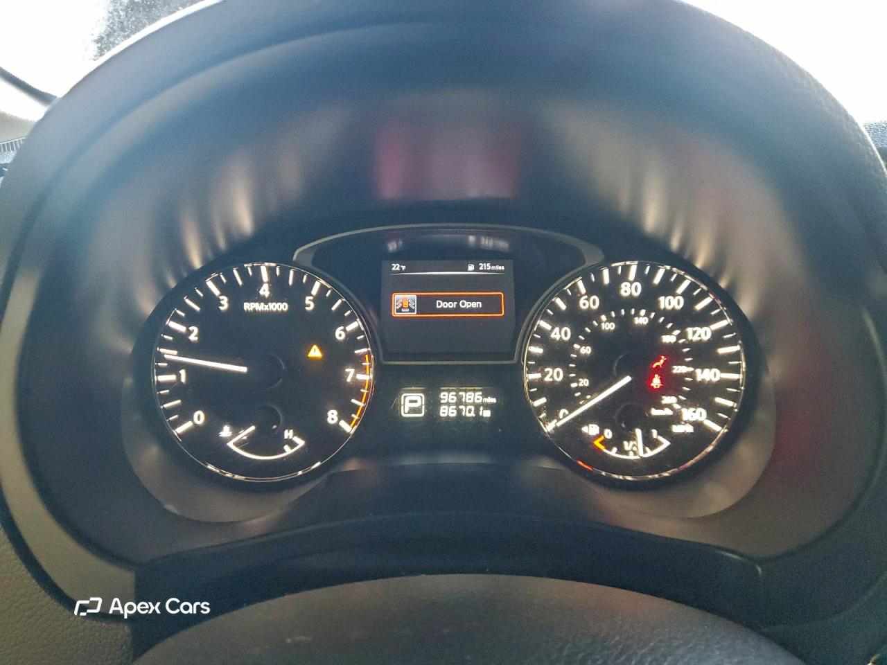 Nissan Altima 2015
