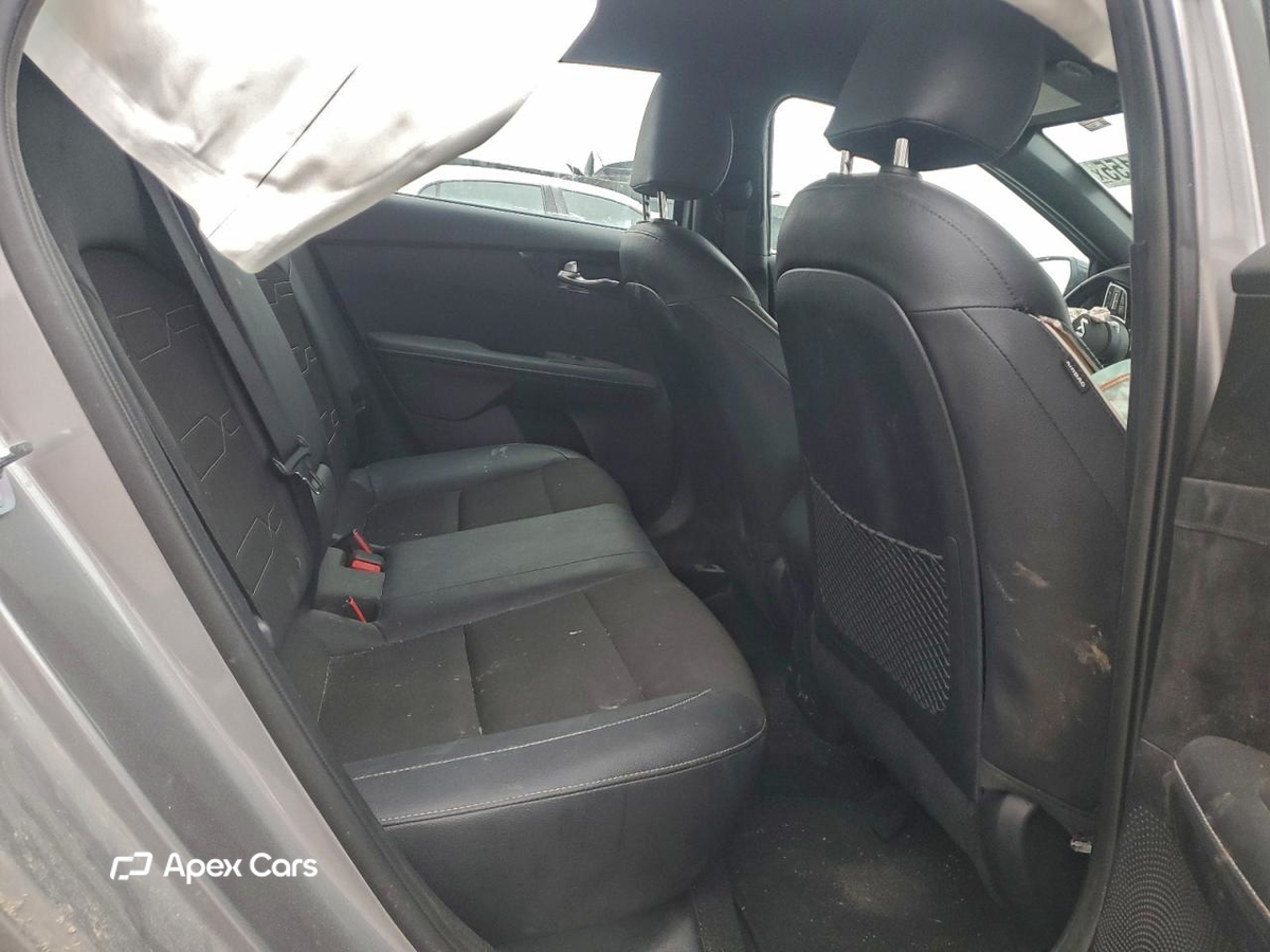 Kia Forte 2024