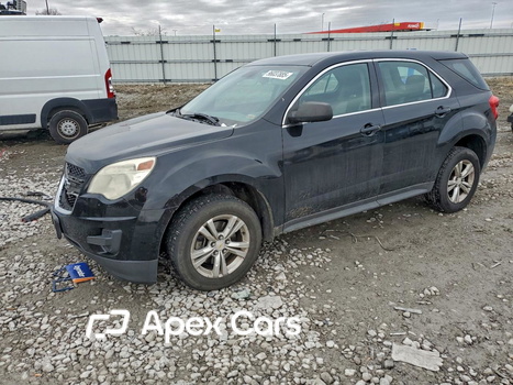 Chevrolet Equinox 2014 - Image 1 of 5