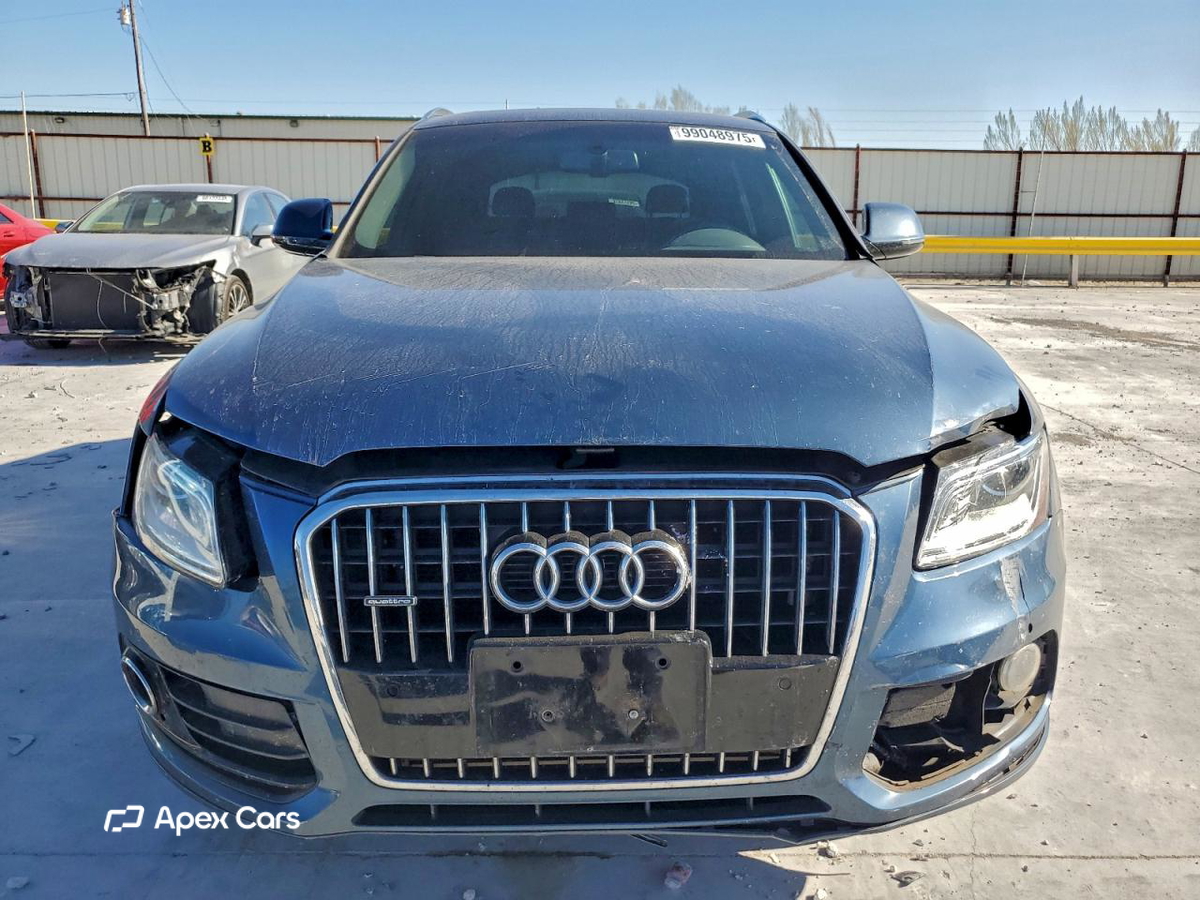 Audi Q5 2015
