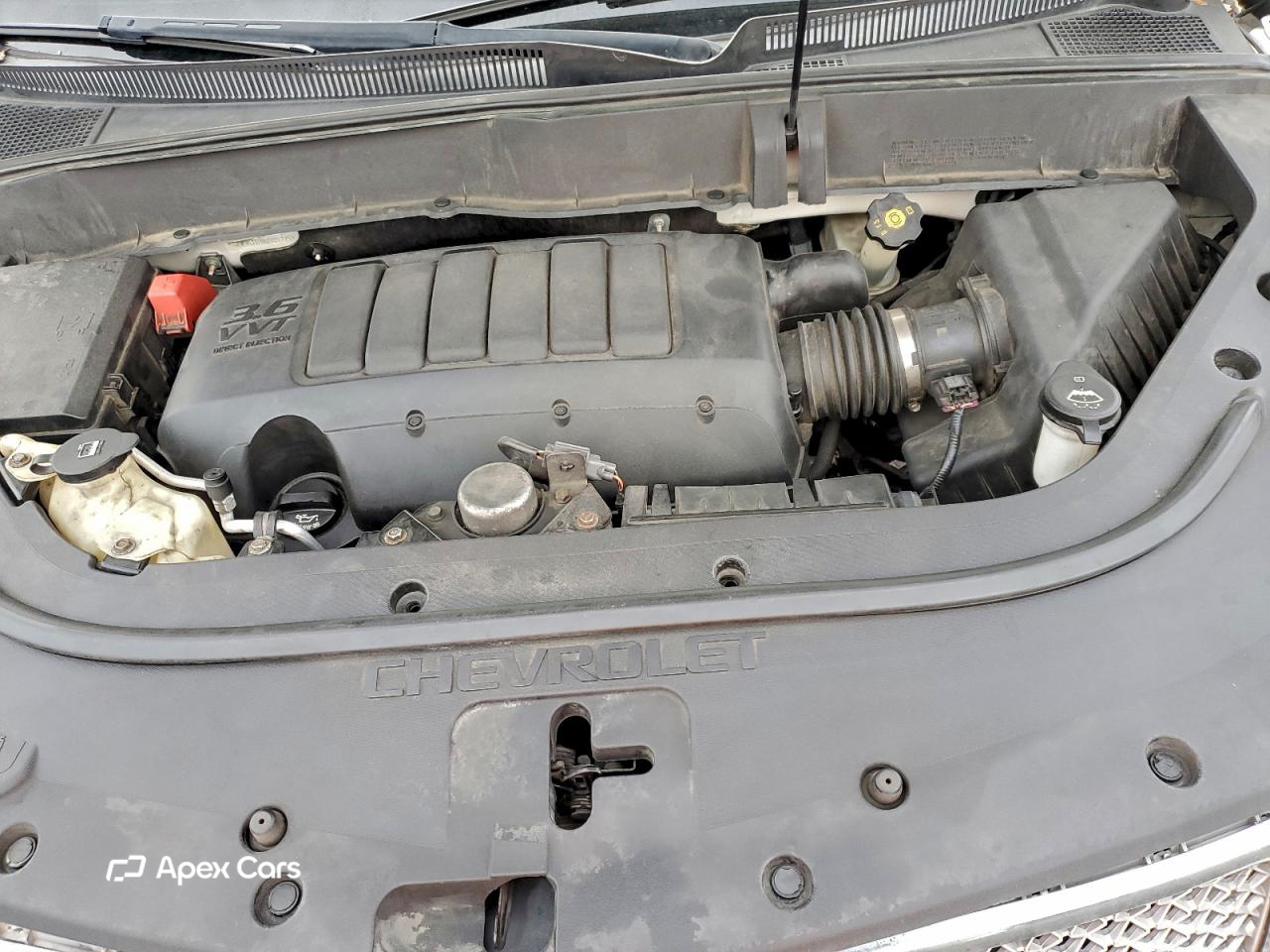 Chevrolet Traverse 2011