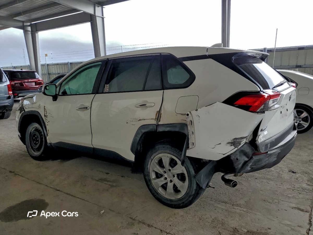 Toyota RAV 4 2023