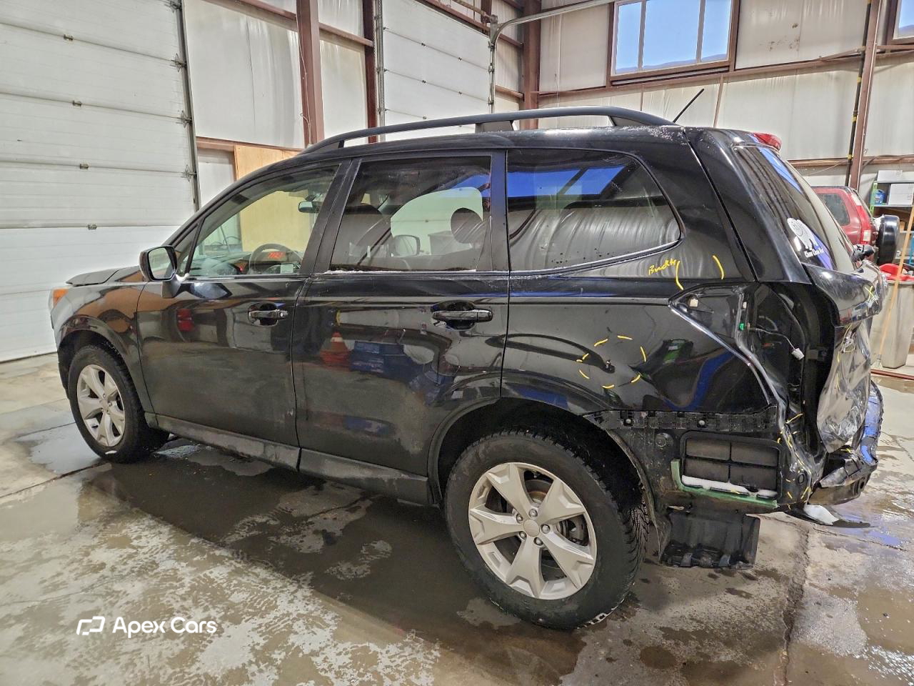 Subaru Forester 2015