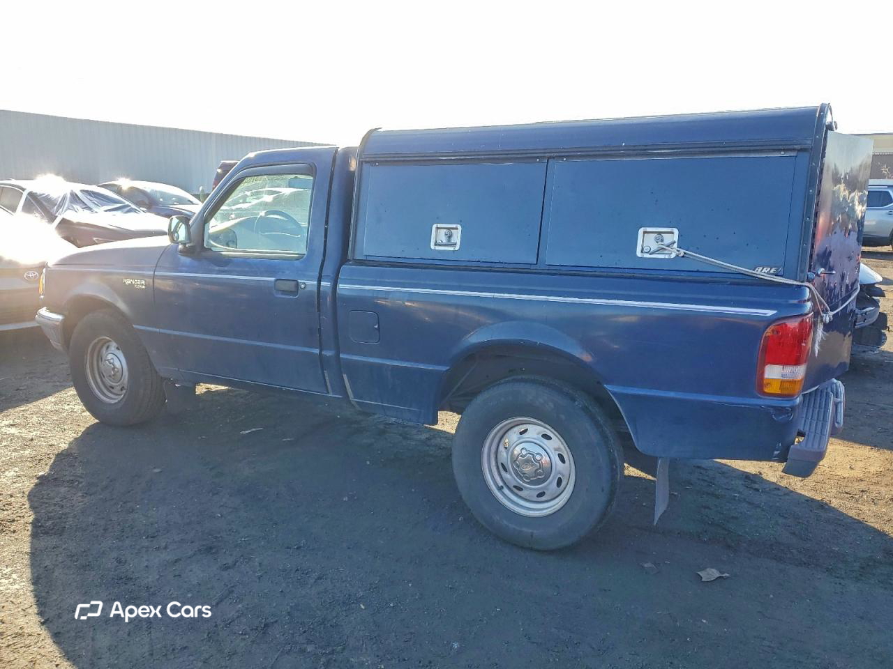Ford Ranger 1997