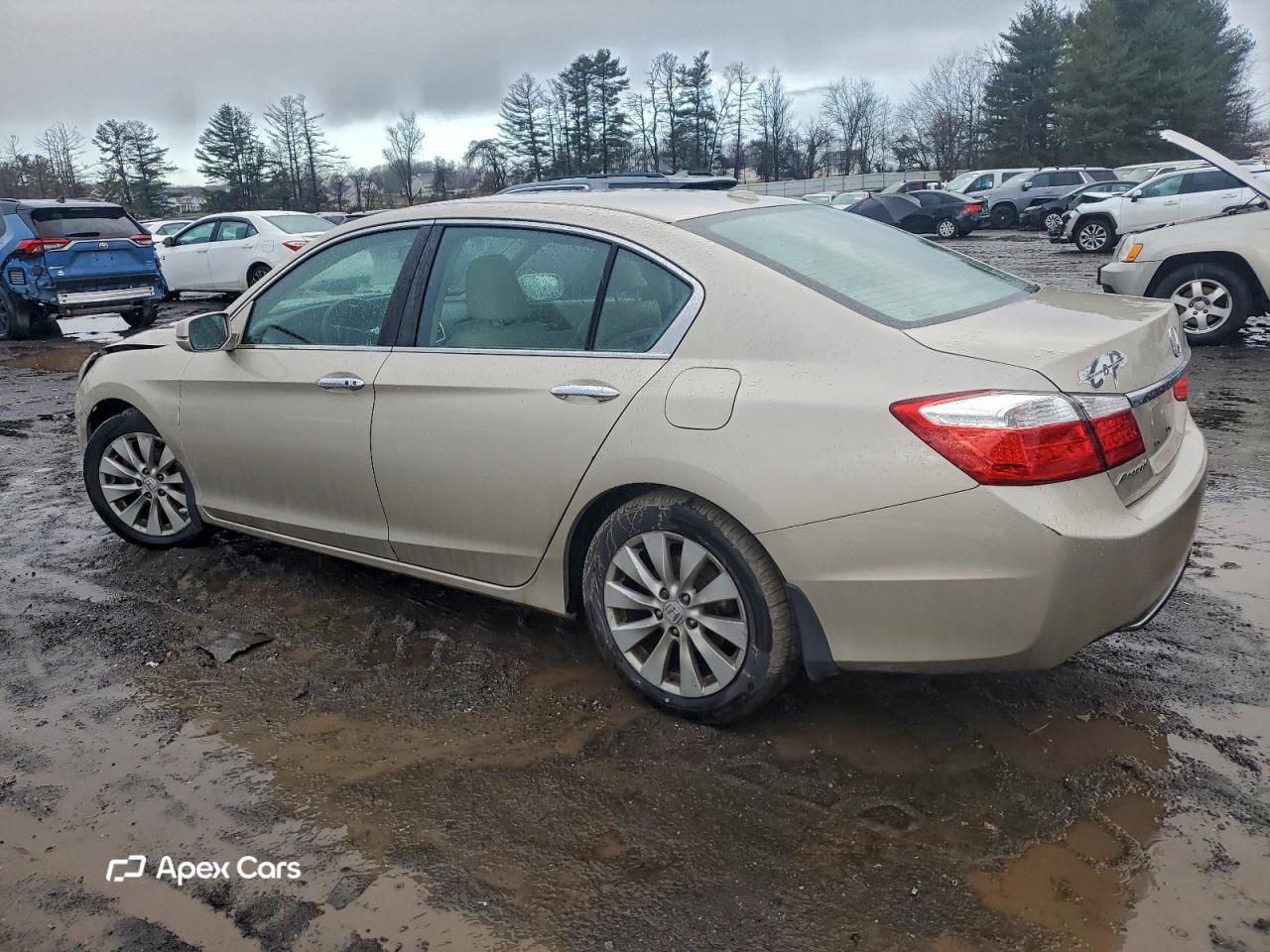 Honda Accord 2013