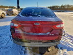 Ford Fusion 2016