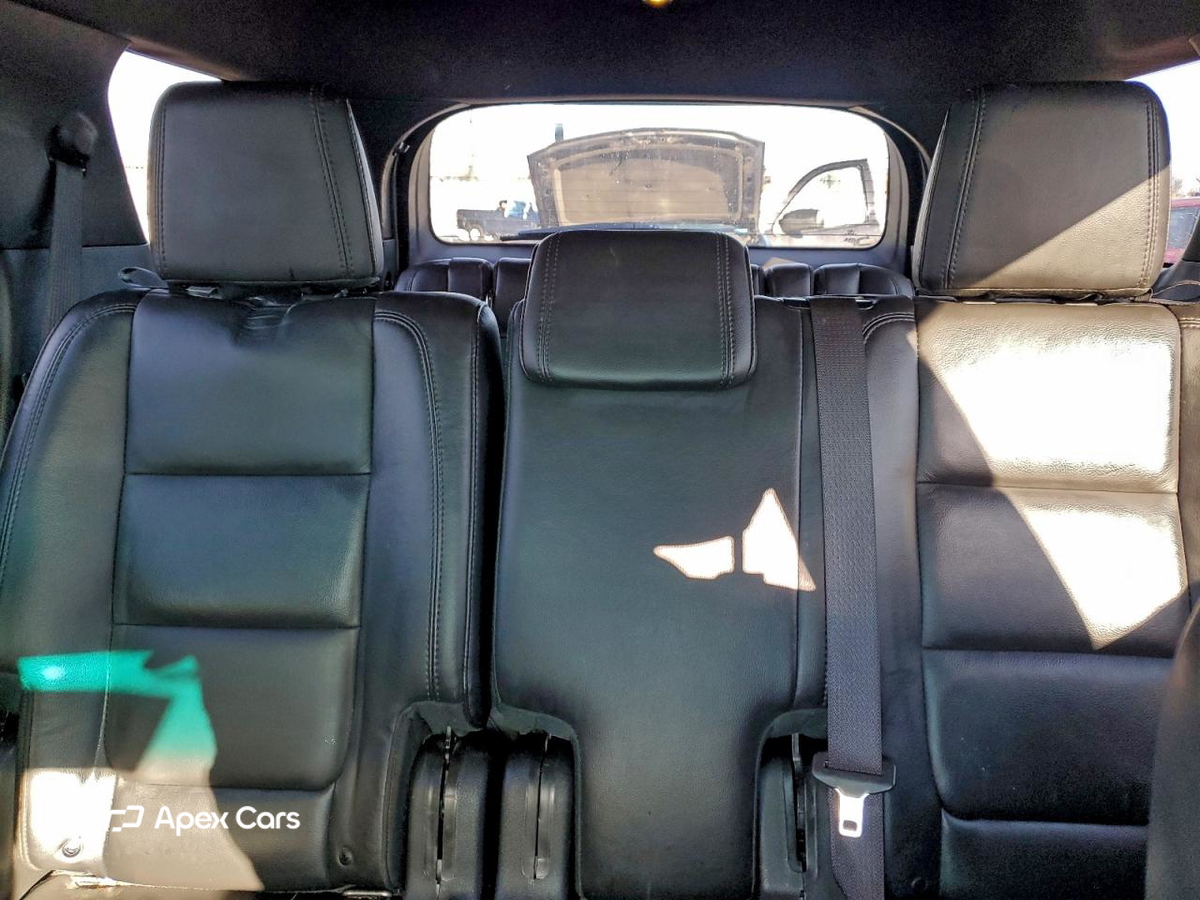 Ford Explorer 2014