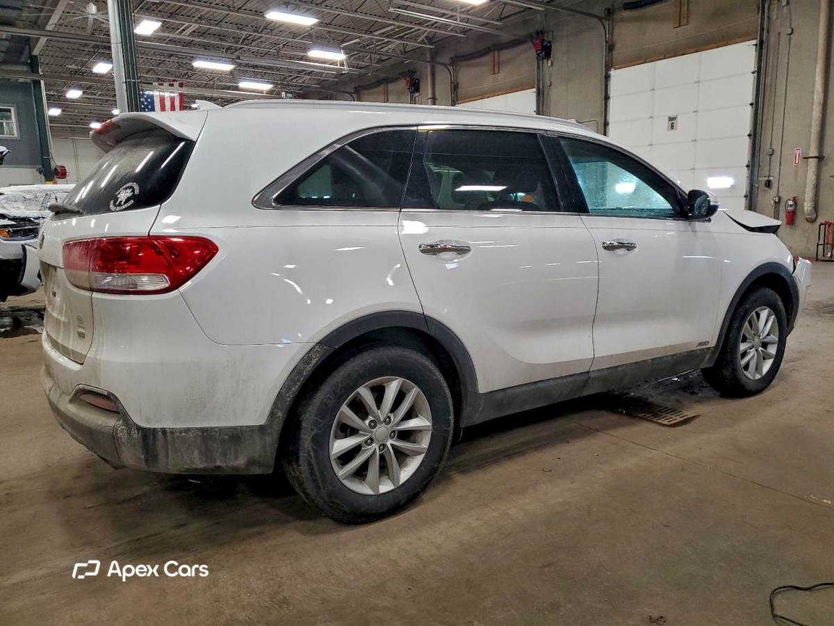 Kia Sorento 2018