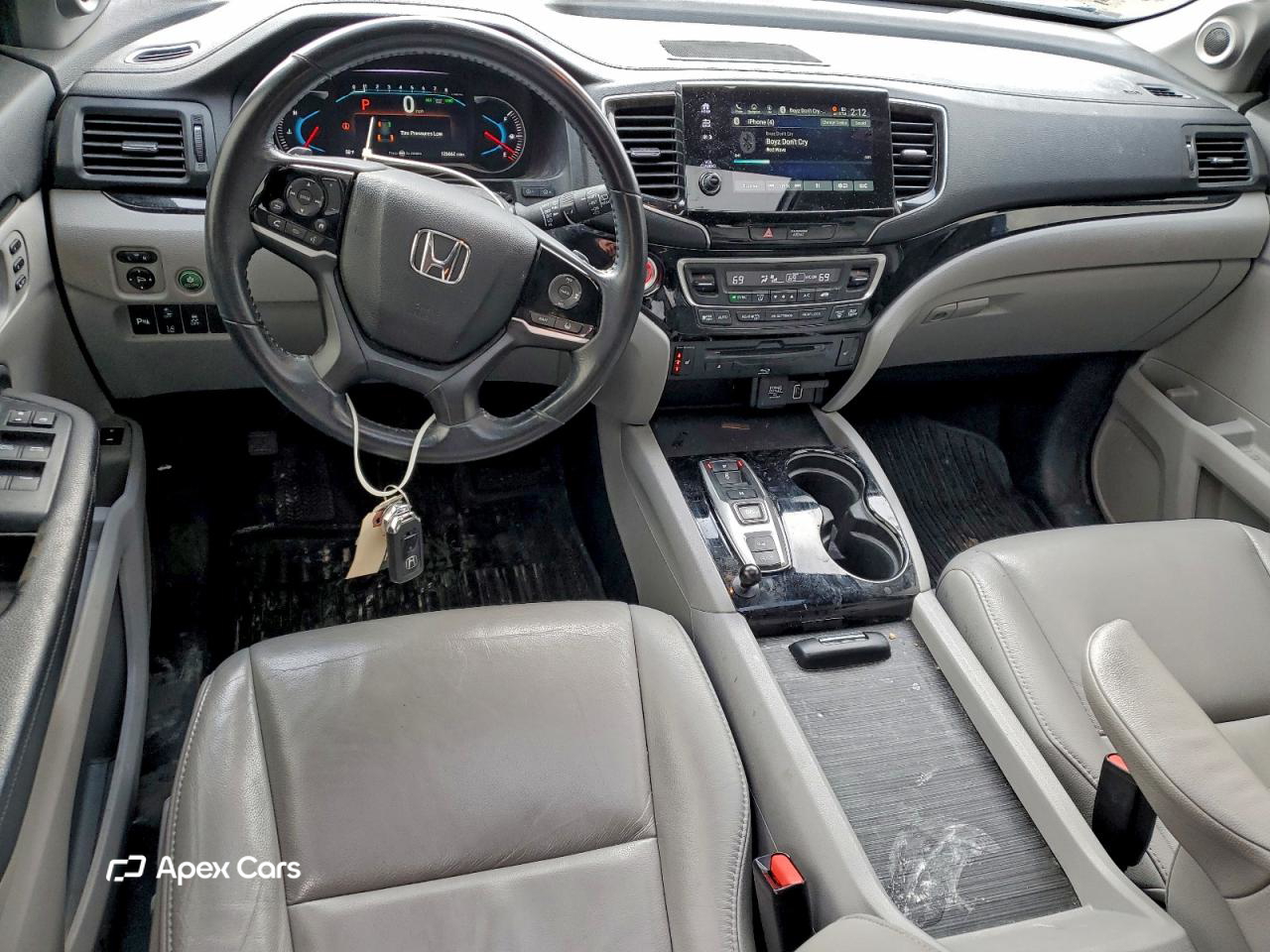 Honda Pilot 2020