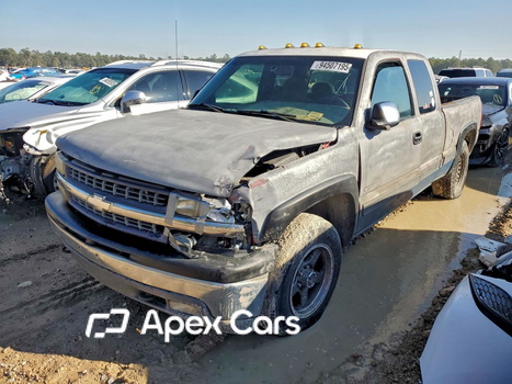 Chevrolet Silverado 2003 - Image 1 of 12