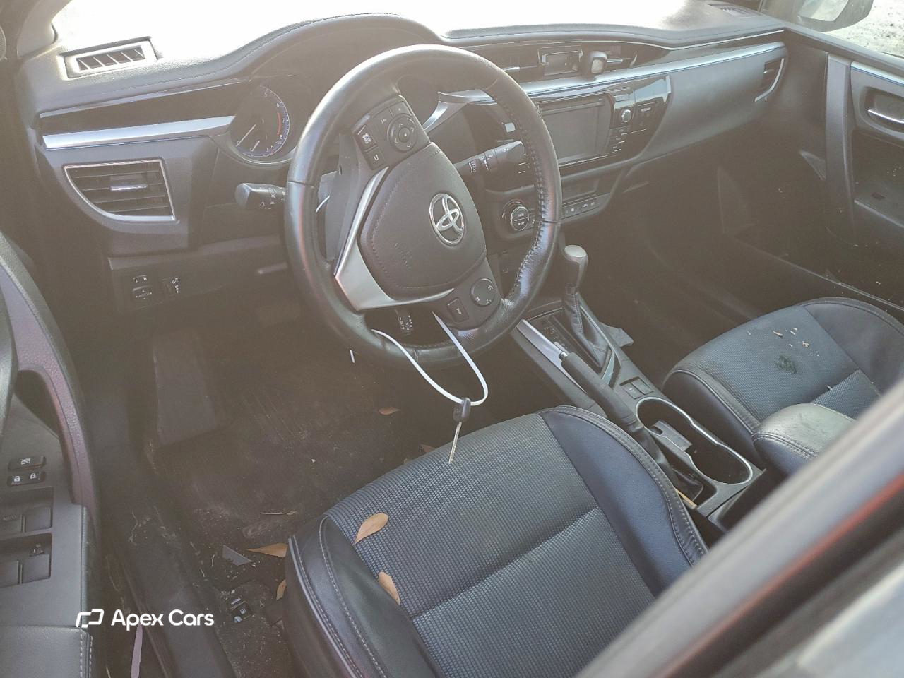 Toyota Corolla 2016
