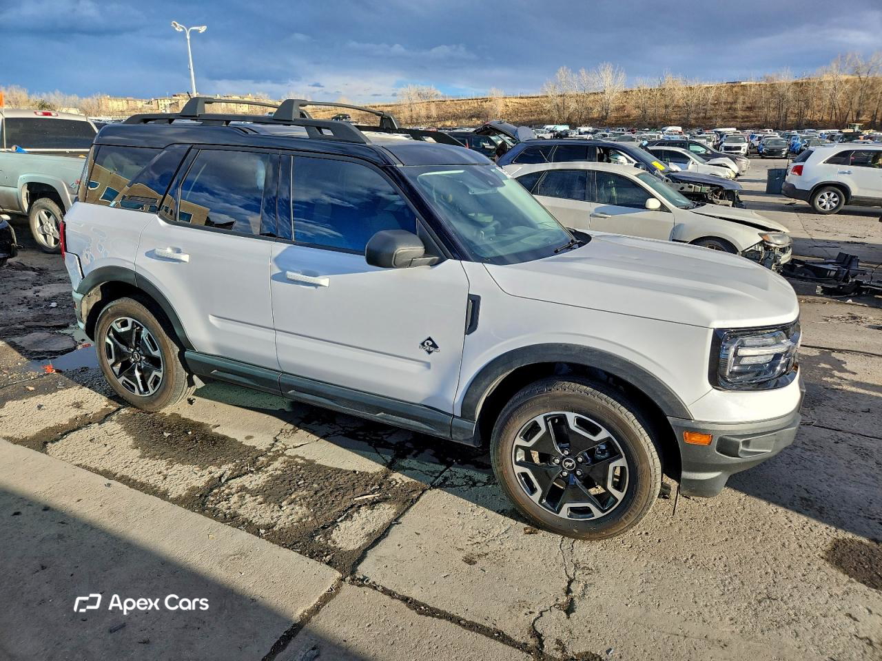 Ford Bronco 2024