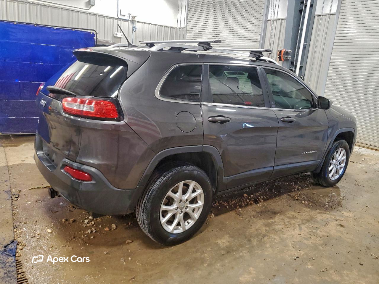 Jeep Cherokee 2014