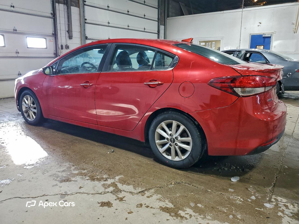 Kia Forte 2017