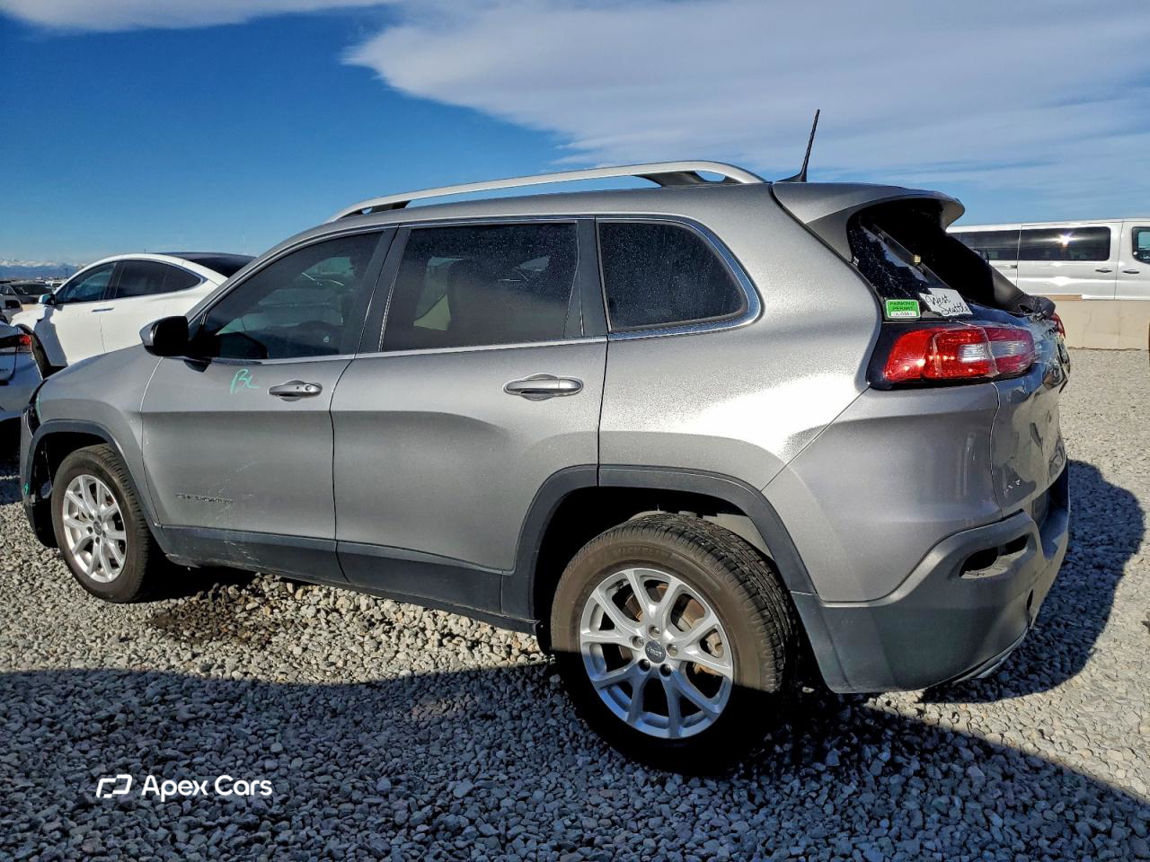 Jeep Cherokee 2017