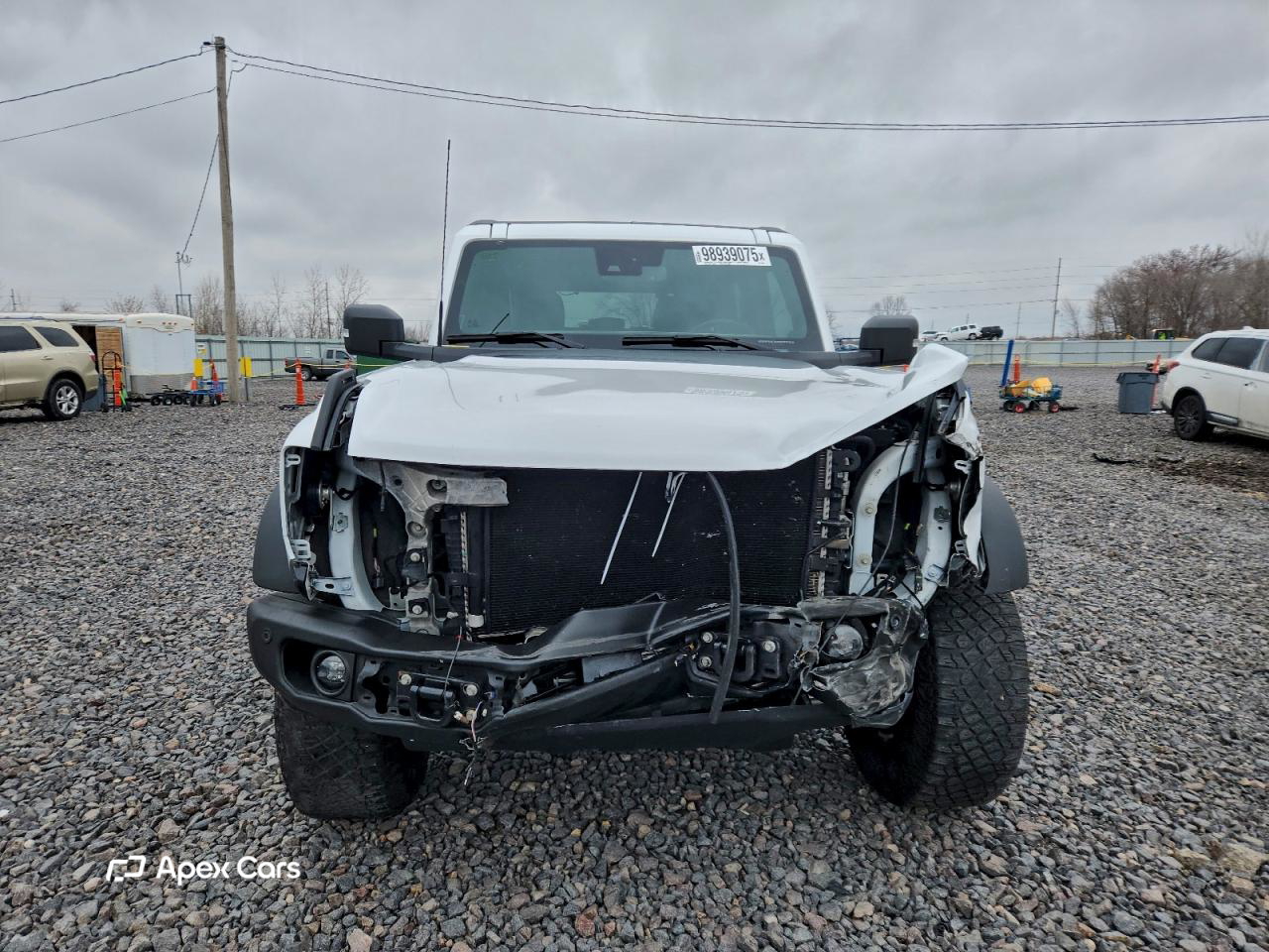 Ford Bronco 2023