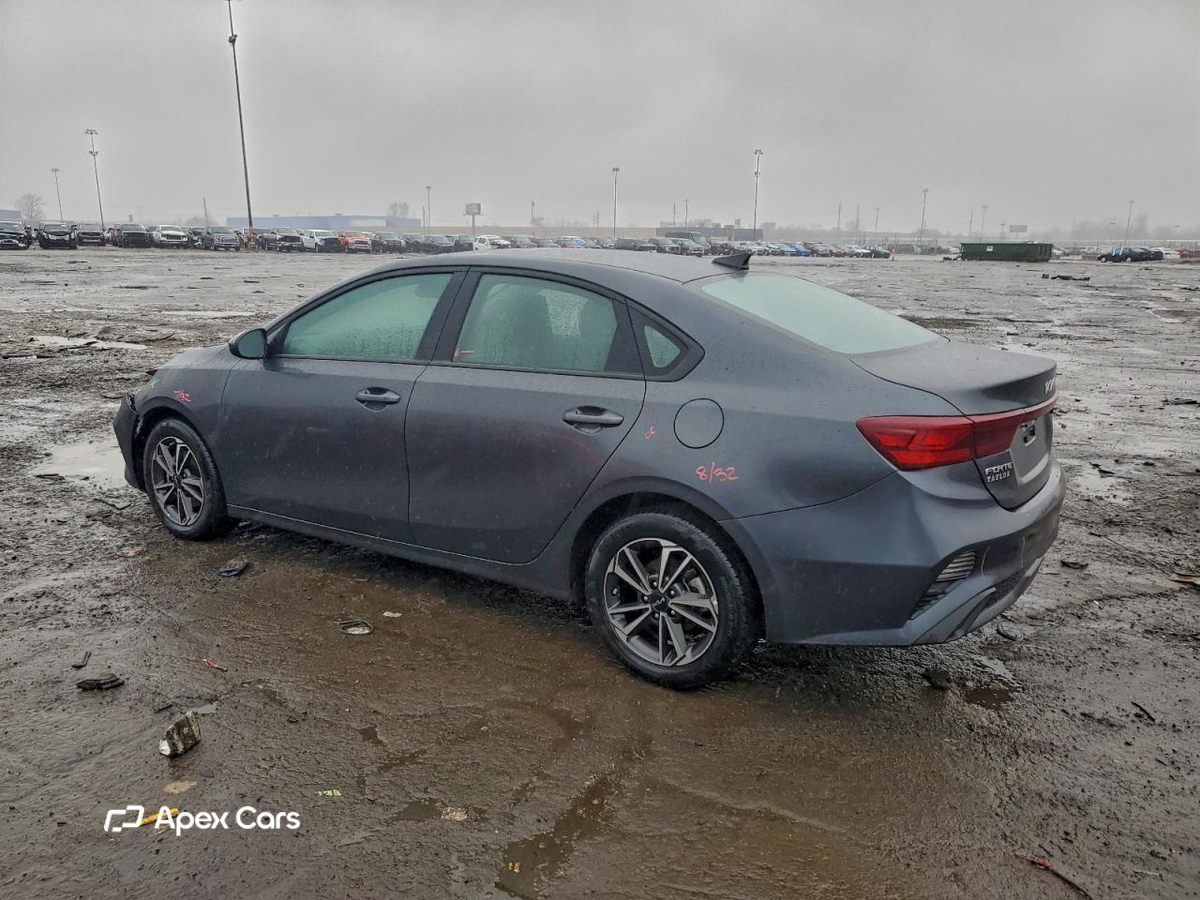 Kia Forte 2024