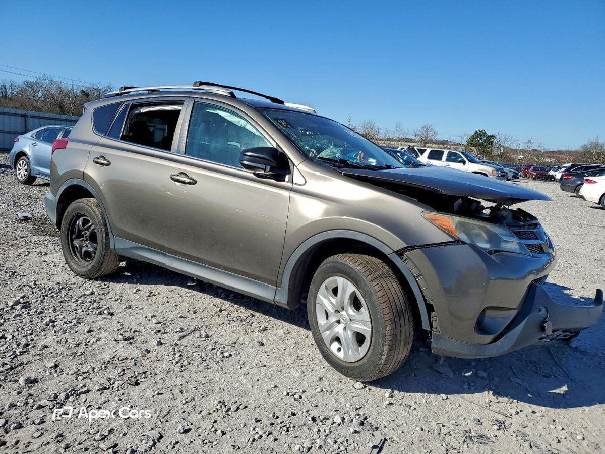 Toyota RAV 4 2014