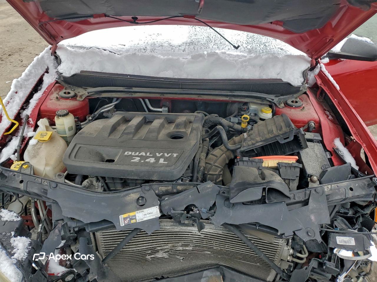 Dodge Avenger 2014