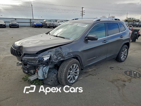 Jeep Cherokee 2019 - Image 1 of 14