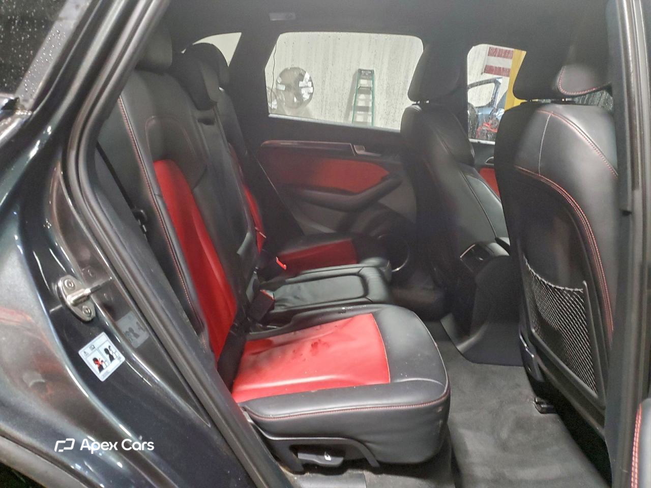 Audi SQ5 2016
