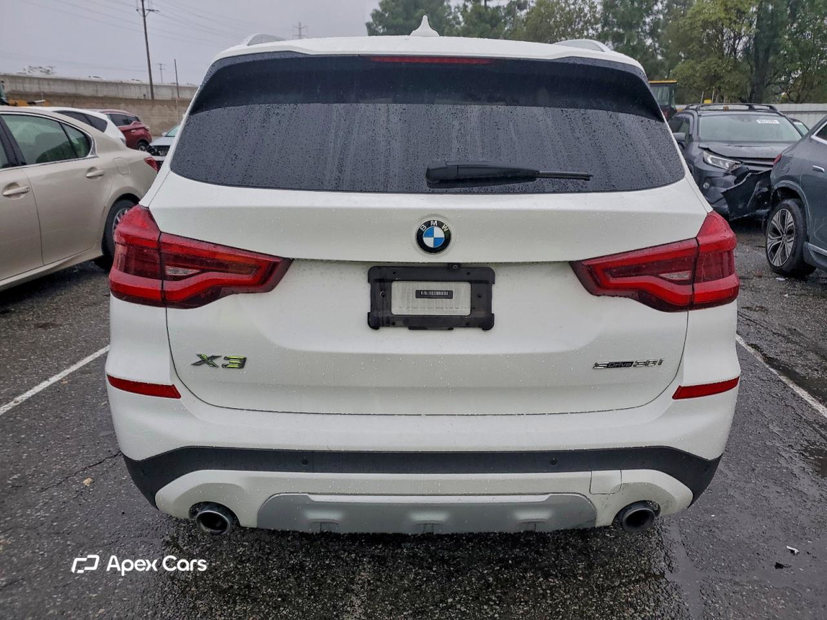 BMW X3 2021