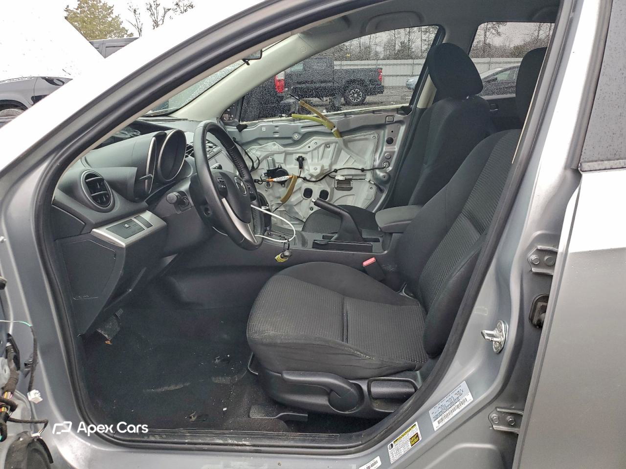 Mazda 3 2013