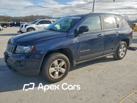 Jeep Compass 2016 - Image 1 of 13