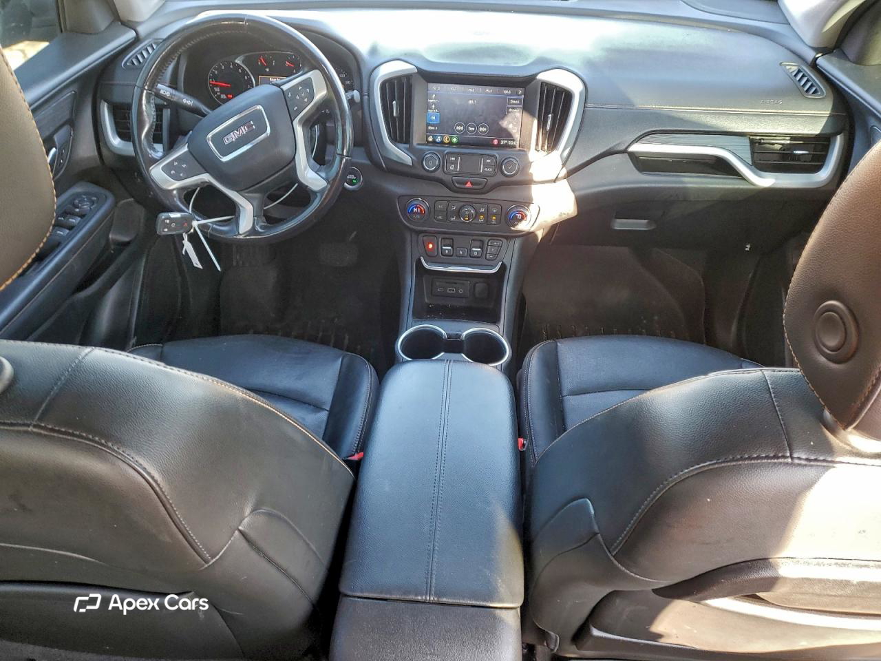 GMC Terrain 2019