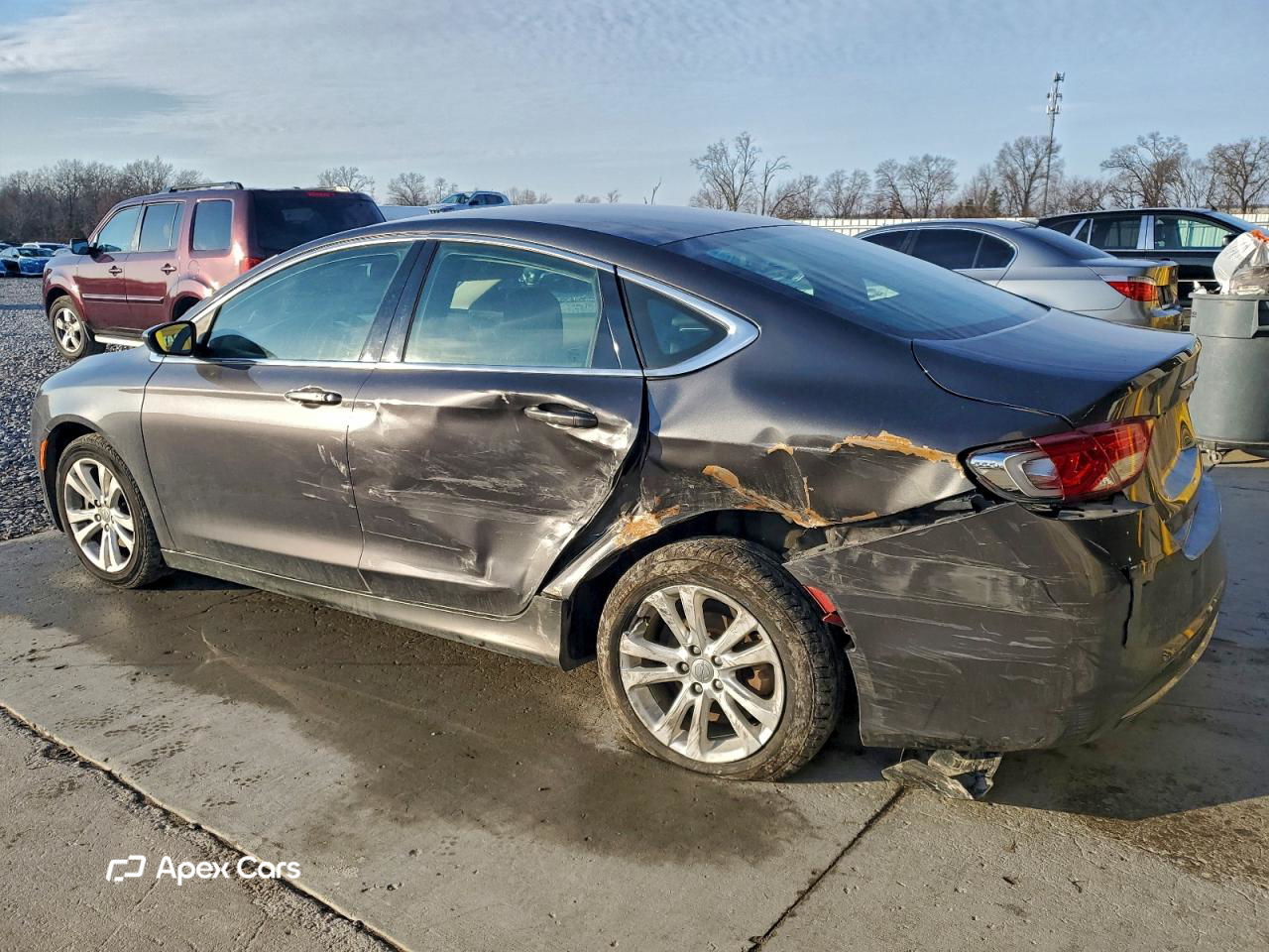 Chrysler 200 2015