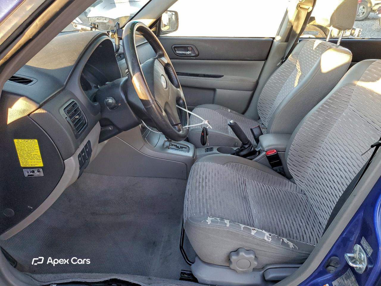 Subaru Forester 2003