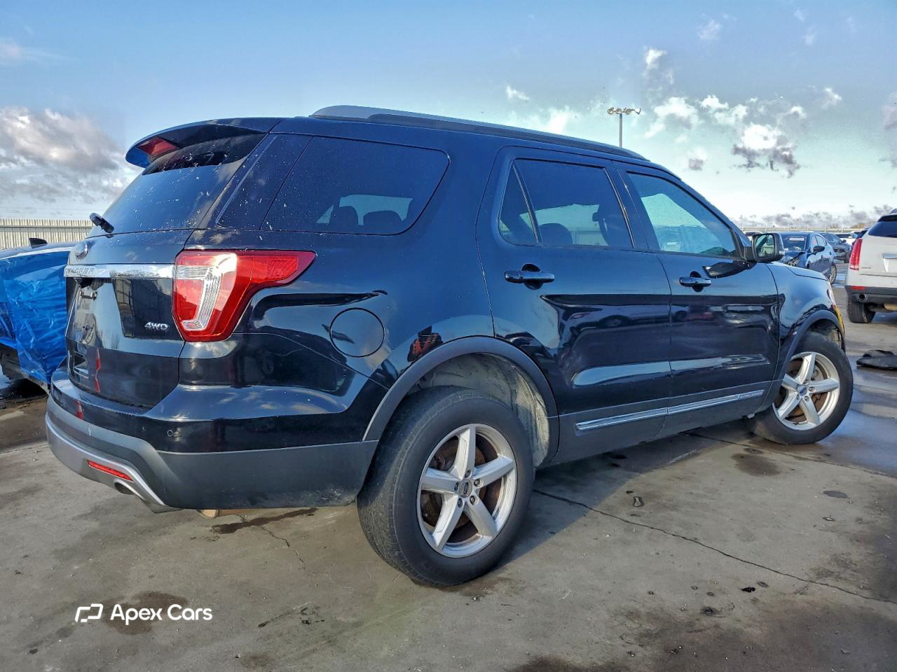 Ford Explorer 2017