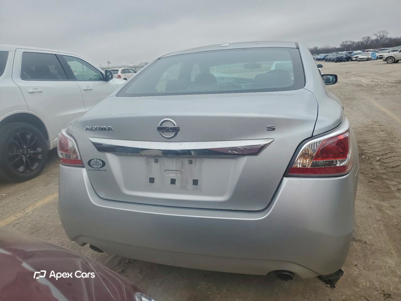 Nissan Altima 2015