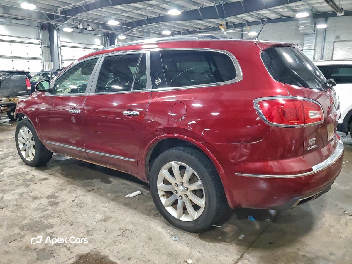 Buick Enclave 2017