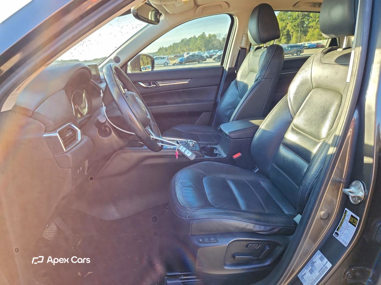 Mazda CX-5 2017
