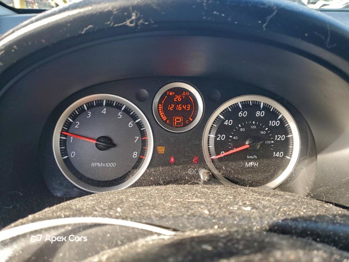Nissan Sentra 2012