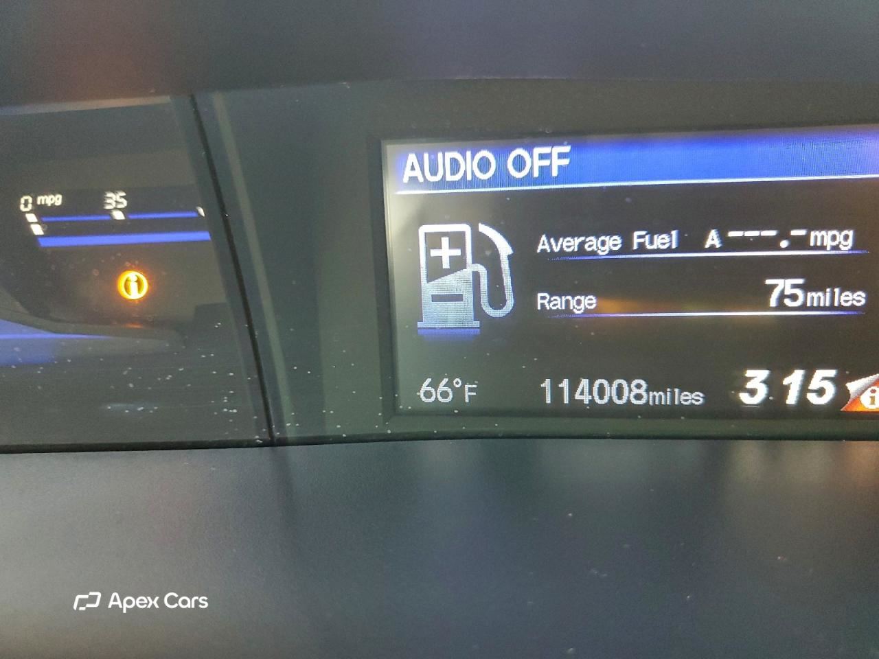 Honda Civic 2014