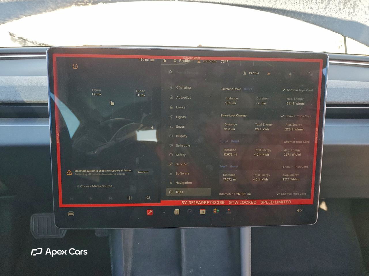Tesla Model 3 2024