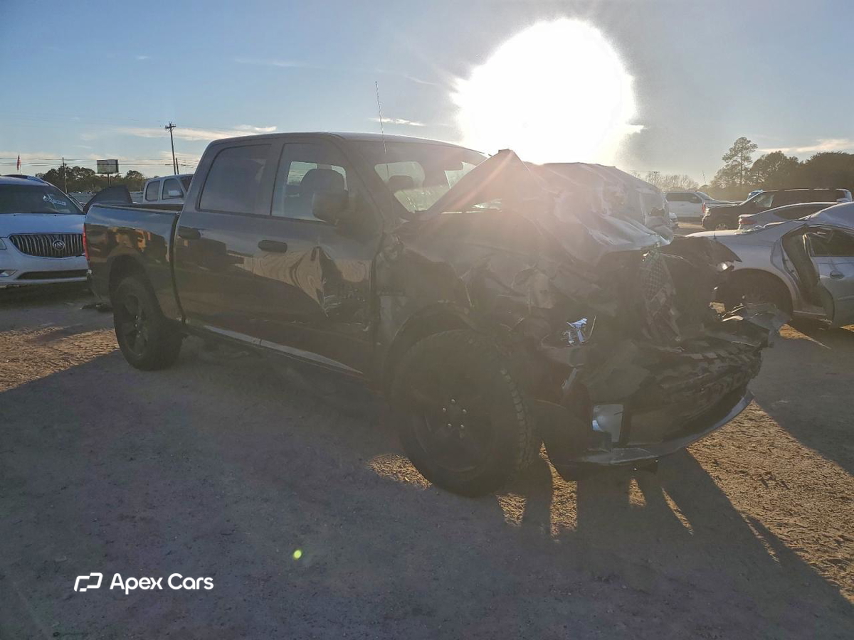 RAM 1500 2017