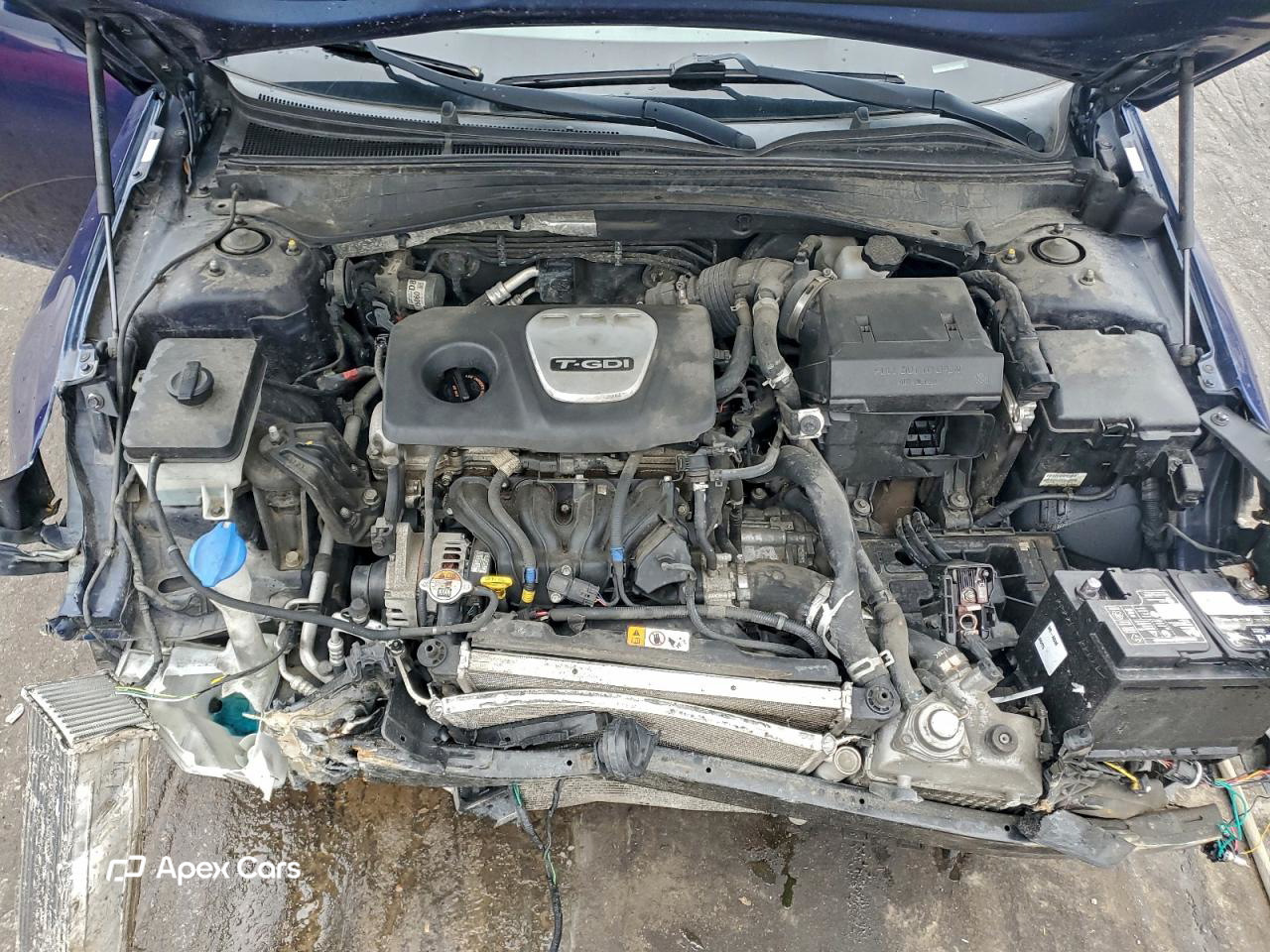 Kia Optima 2018