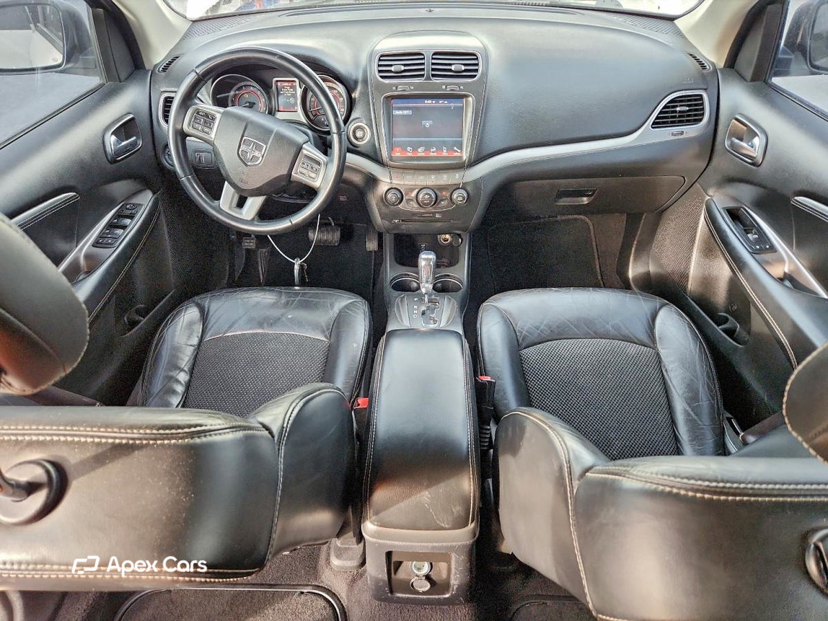 Dodge Journey 2018