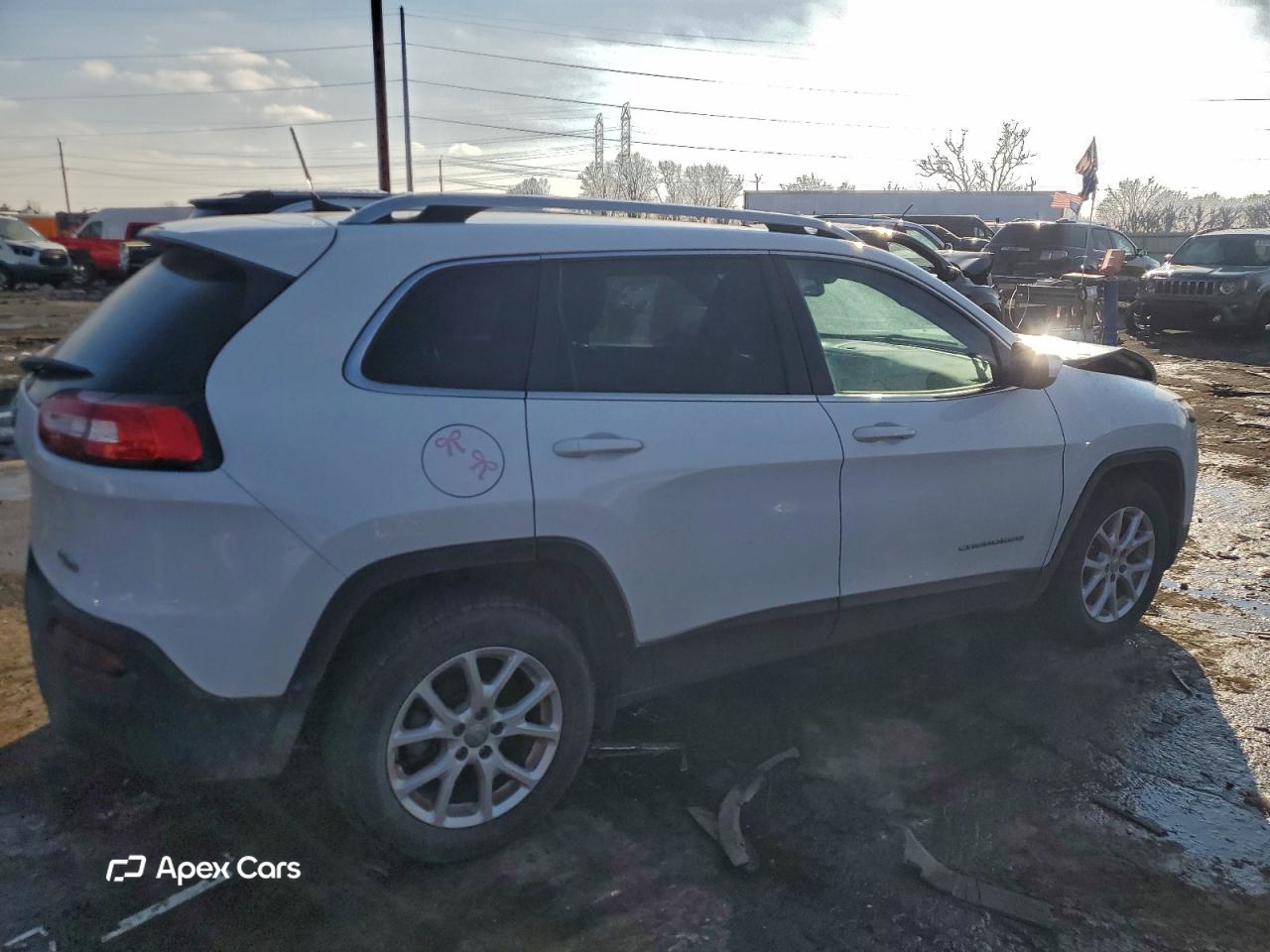 Jeep Cherokee 2016