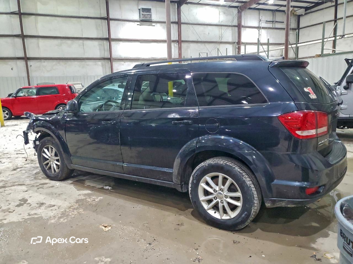 Dodge Journey 2015